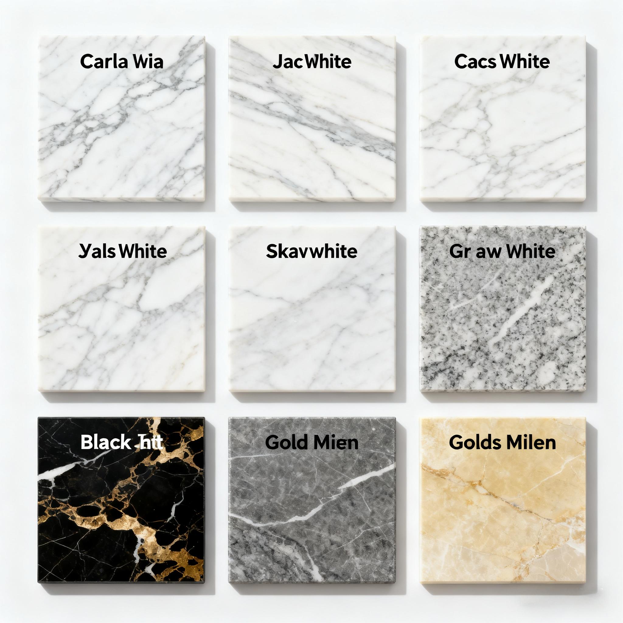 Luxury Marble Tops