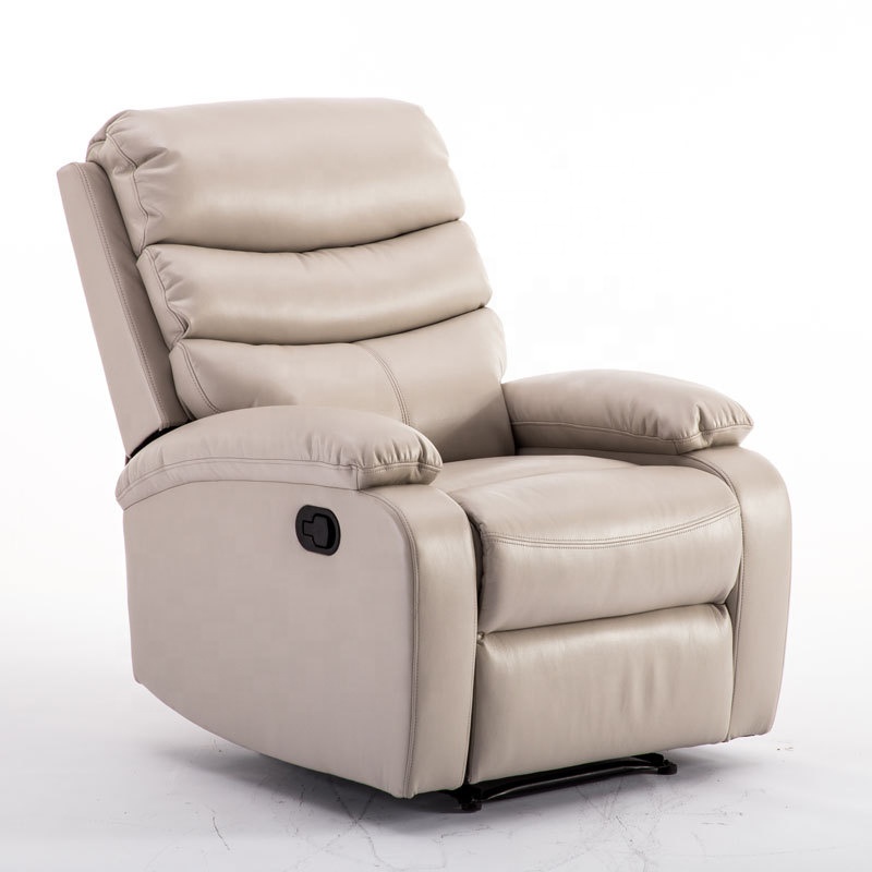 Functional Massage Recliner Chair with Manual Mechanism Recliner Sofa