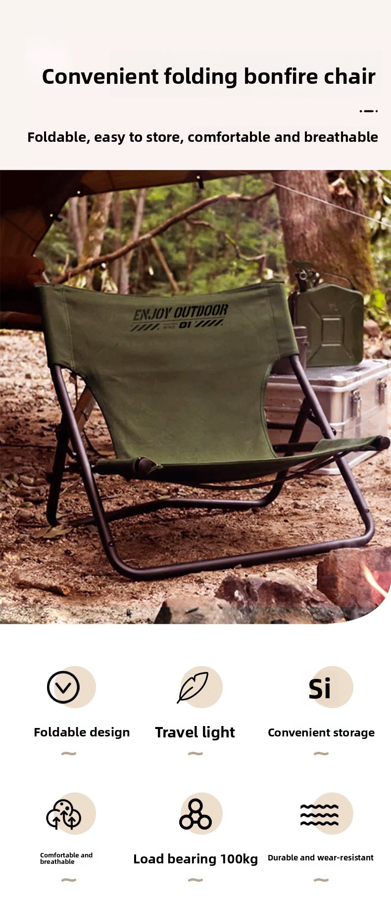 Camping Gear Production 6