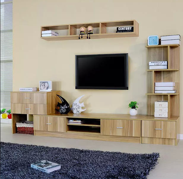 2023 New Style High Quality Wooden TV Stand