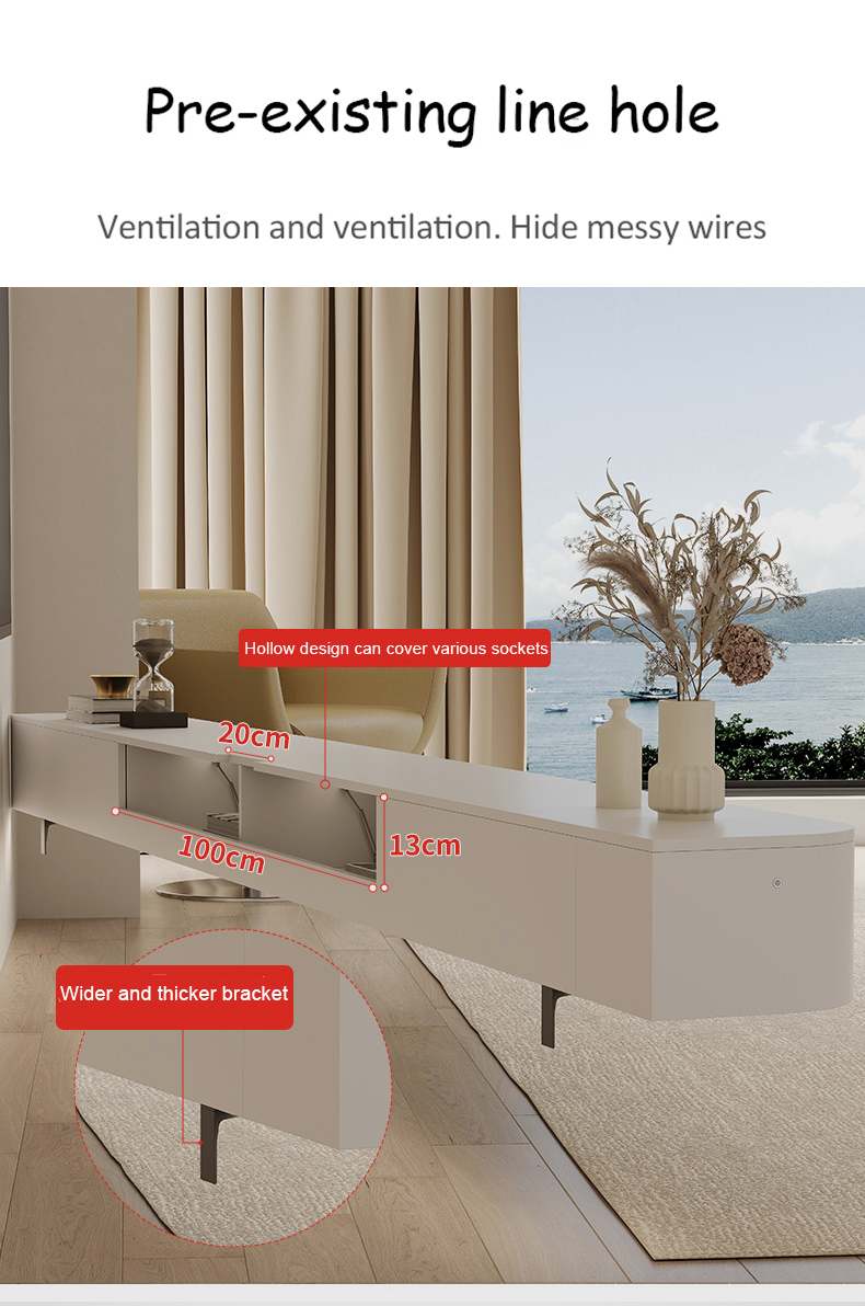 TV Cabinet Detail 4