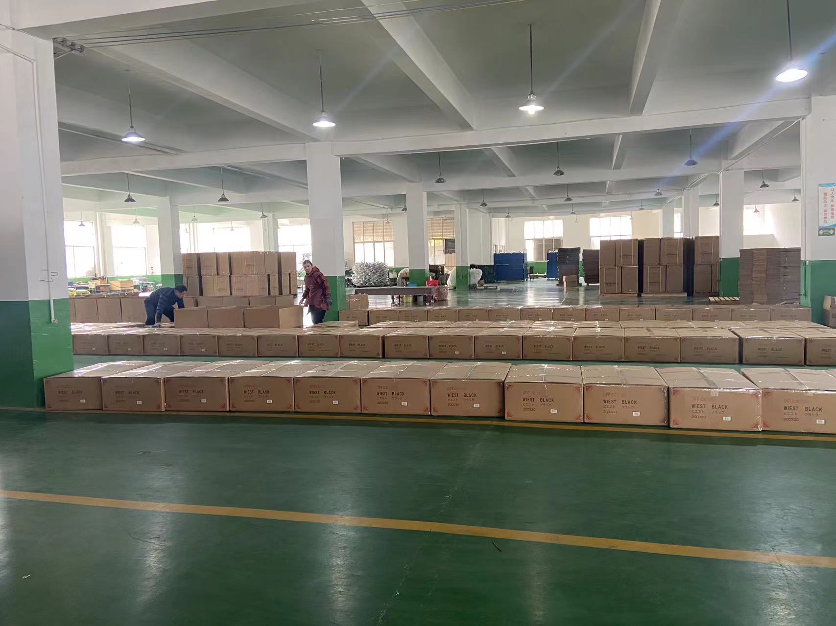 Factory Warehouse 3