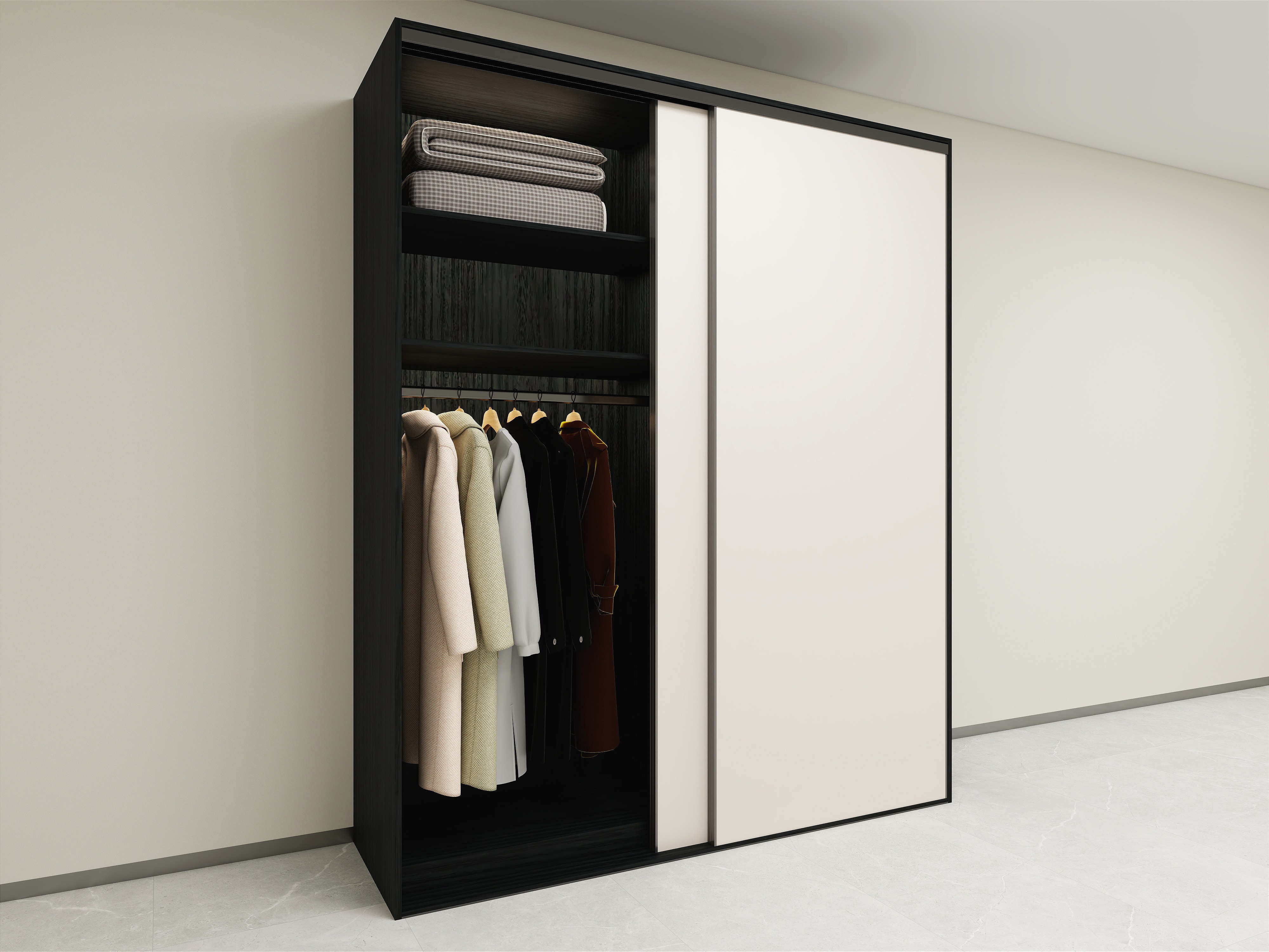 Classic Design Modern StyleCloset Wardrobe