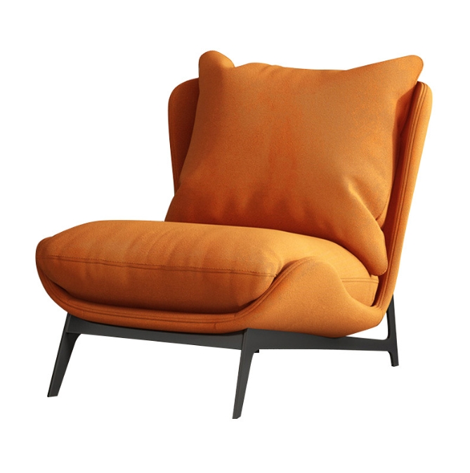 Lounge Chair Design Model A