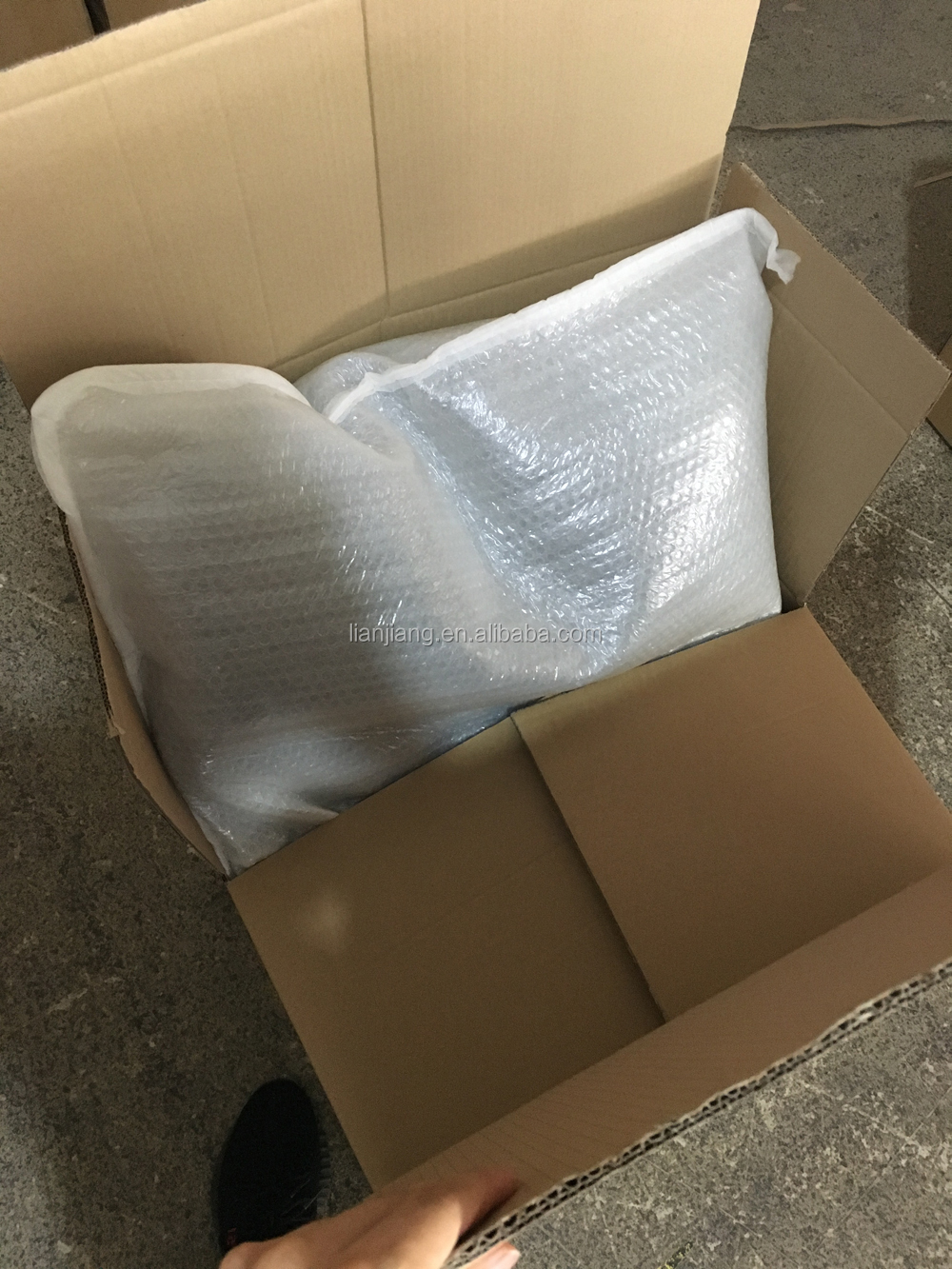 Special logistics packaging