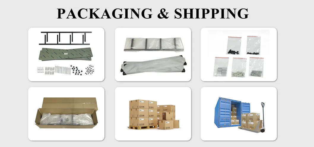 Packing process banner