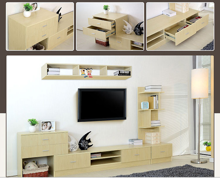 2023 New Style High Quality Wooden TV Stand