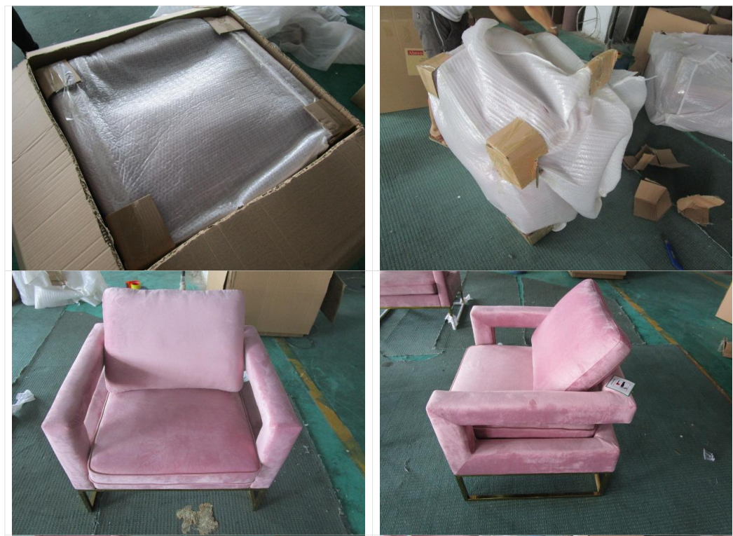Cardboard Packaging Style