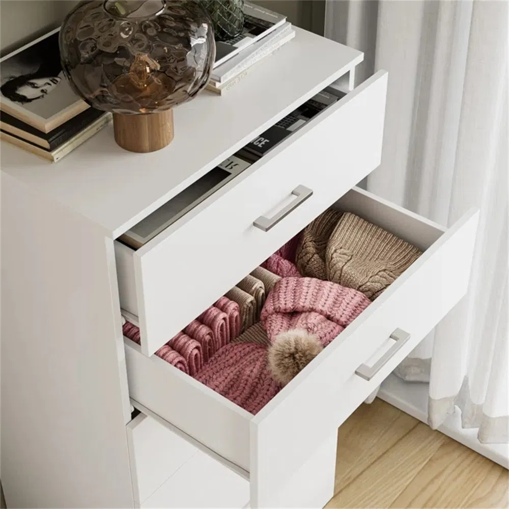 Bedroom Storage Dresser