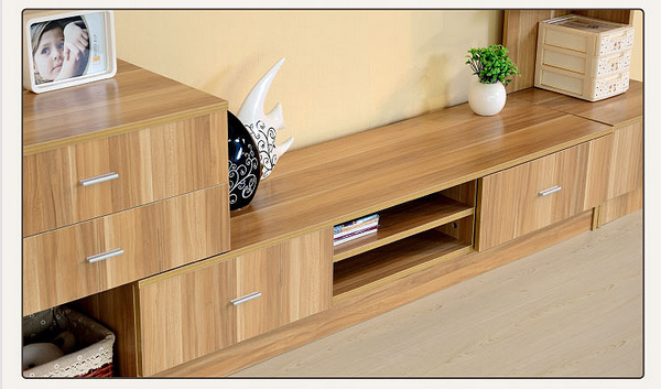 2023 New Style High Quality Wooden TV Stand