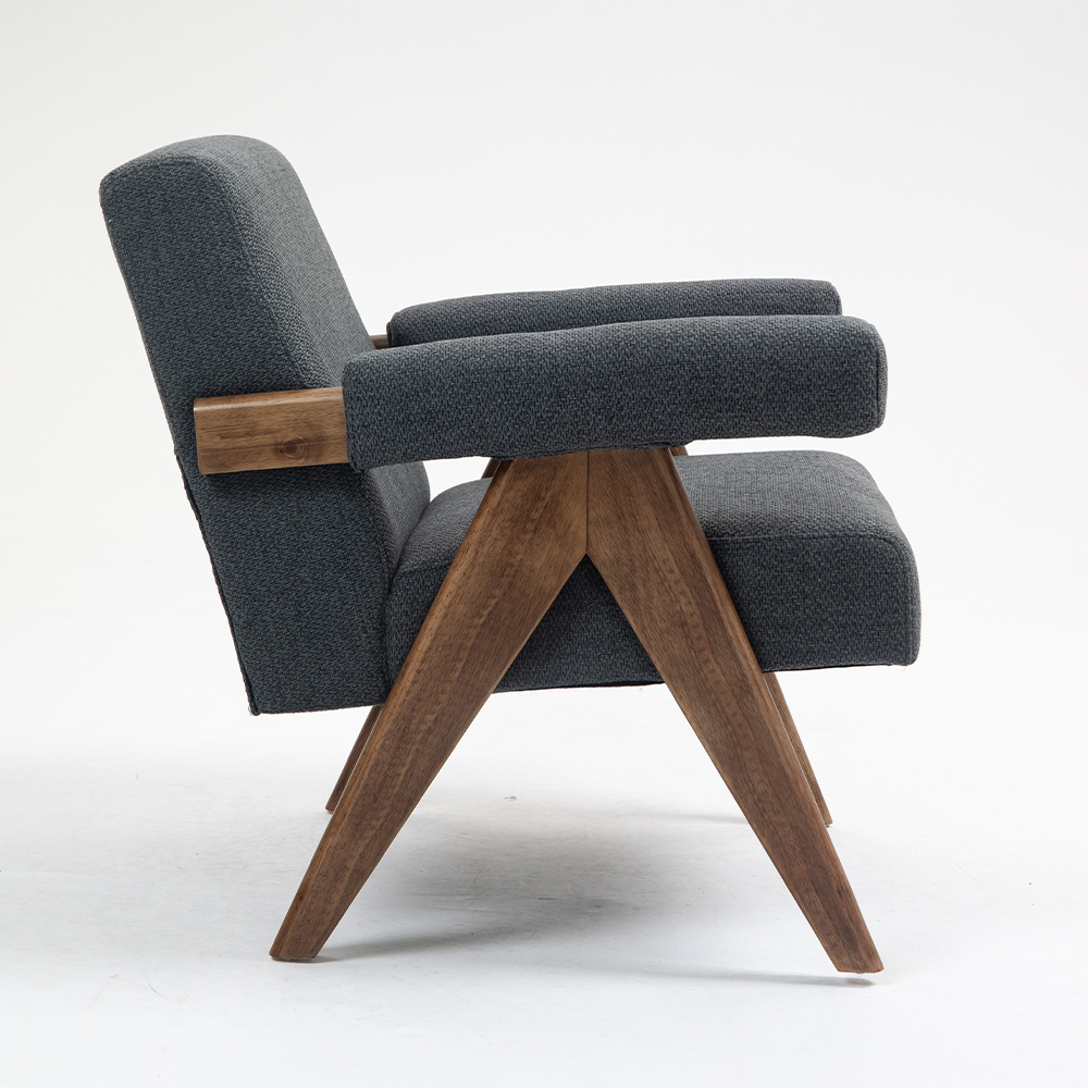 Modern Luxury Nordic Design Armchairs for Modern Luxury Living Room Bedroom Apartment Villa Comfortable Leisure Chairs