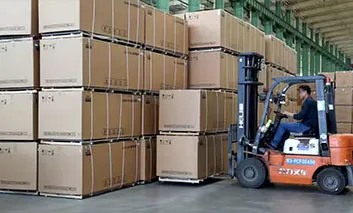 Logistics Warehouse