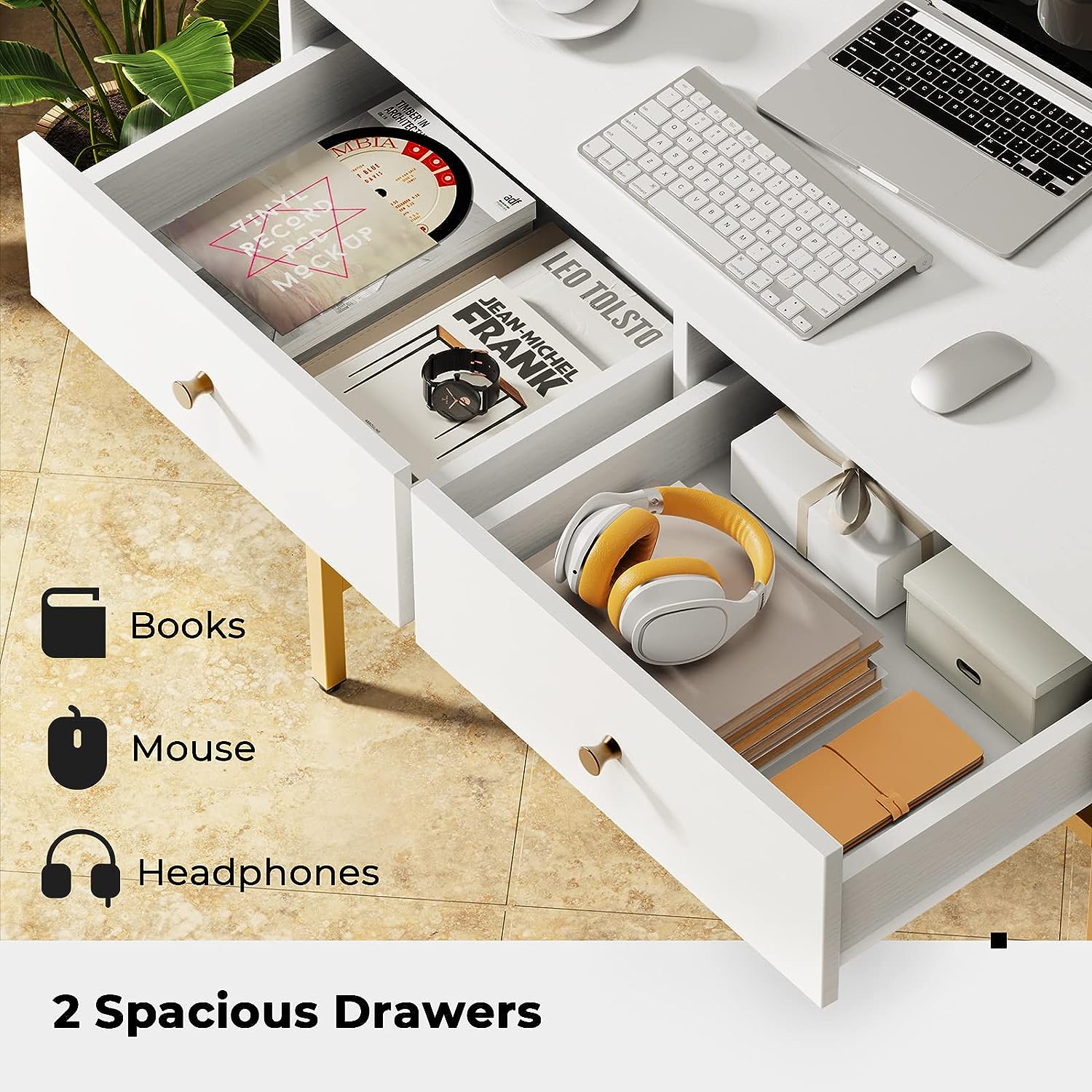 Desk Detail Image 3