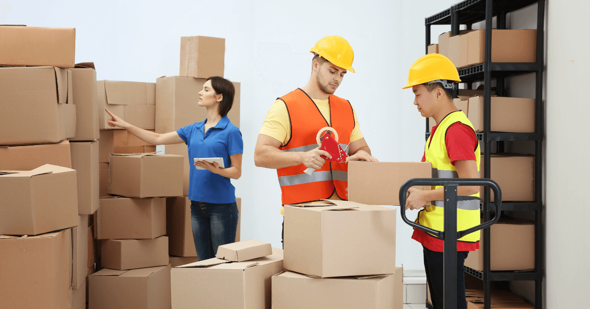 Export Quality Carton