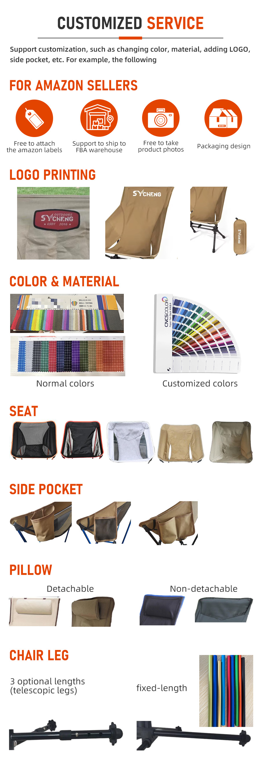 Customized Service 1