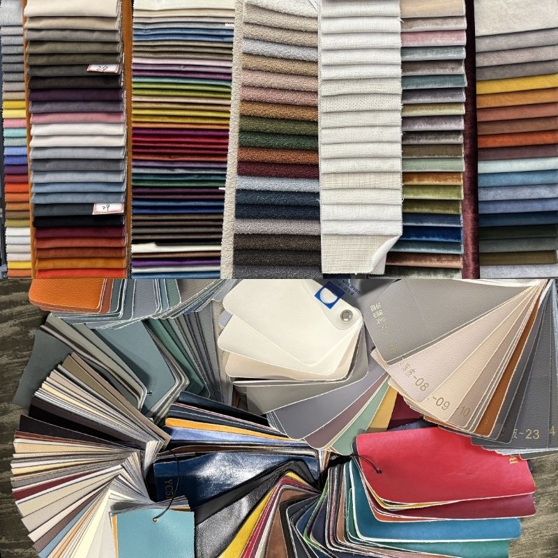 Fabric Options