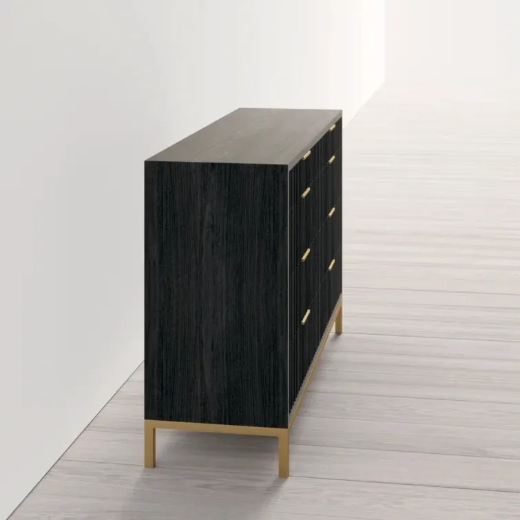 Chest Drawer Back Panel