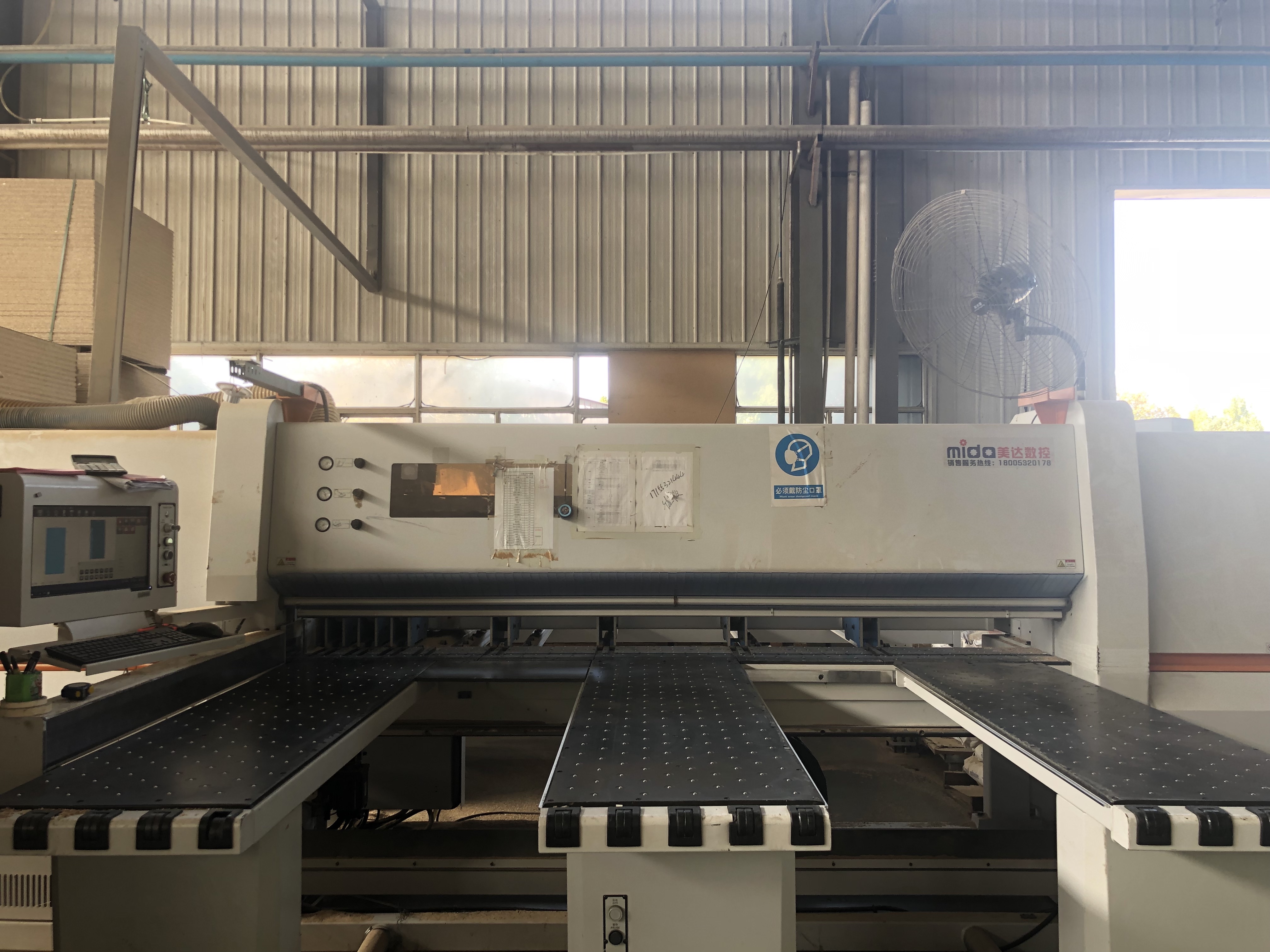 Workshop Machining