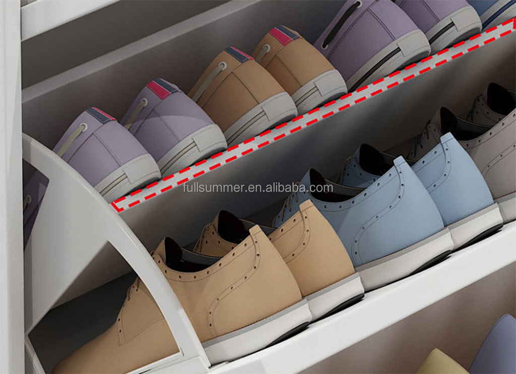 Modern Design Shoe Cabinet 6