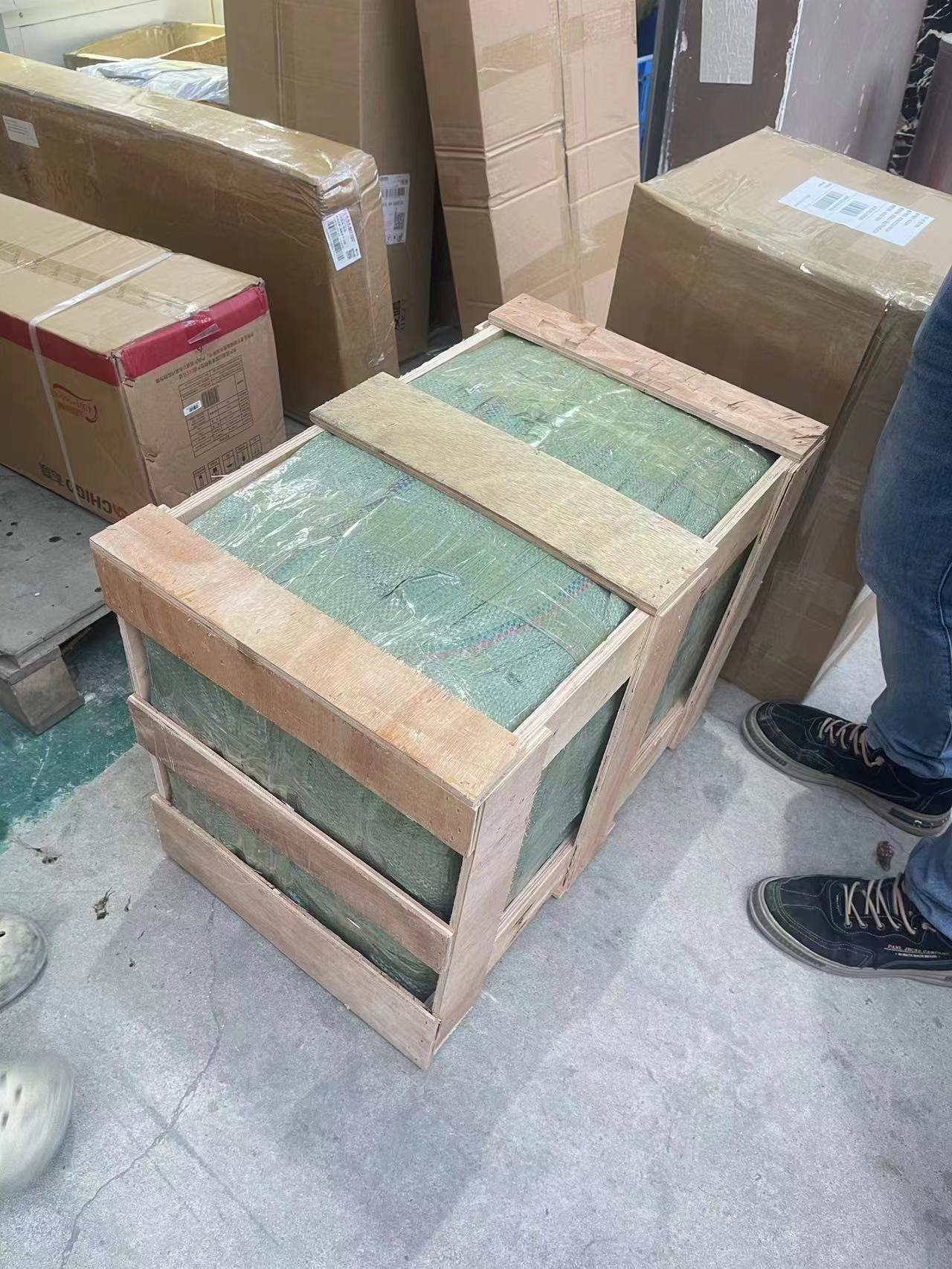 Packing Process 3
