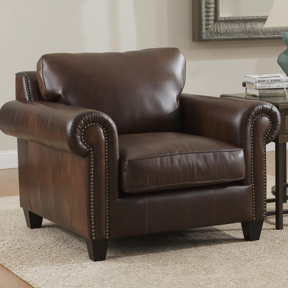 Accent Chair Detail View 2