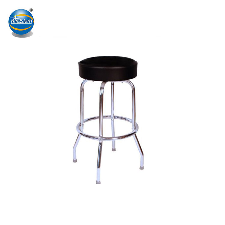 PU bar stool view 1
