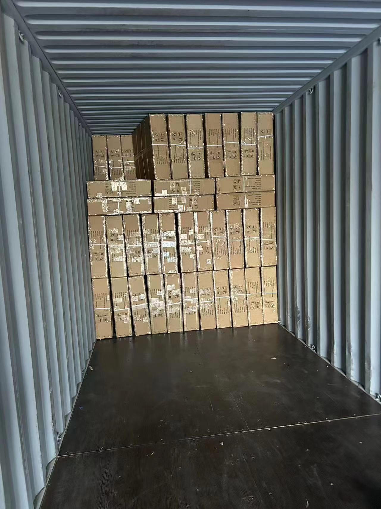 Packaging method 1