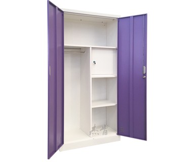 Steel Cabinet Advantage