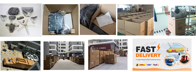 Package and Shipment Process