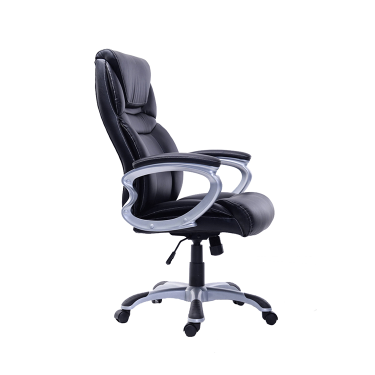 Office Chair Back View