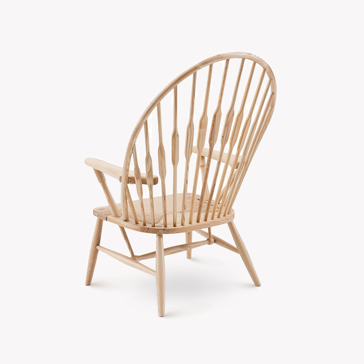 Home Furniture Solid Wood Armchair Modern Living Room Armchairs for the Living Room Luxury