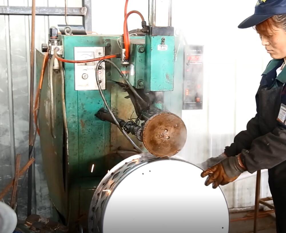 Roll Welding