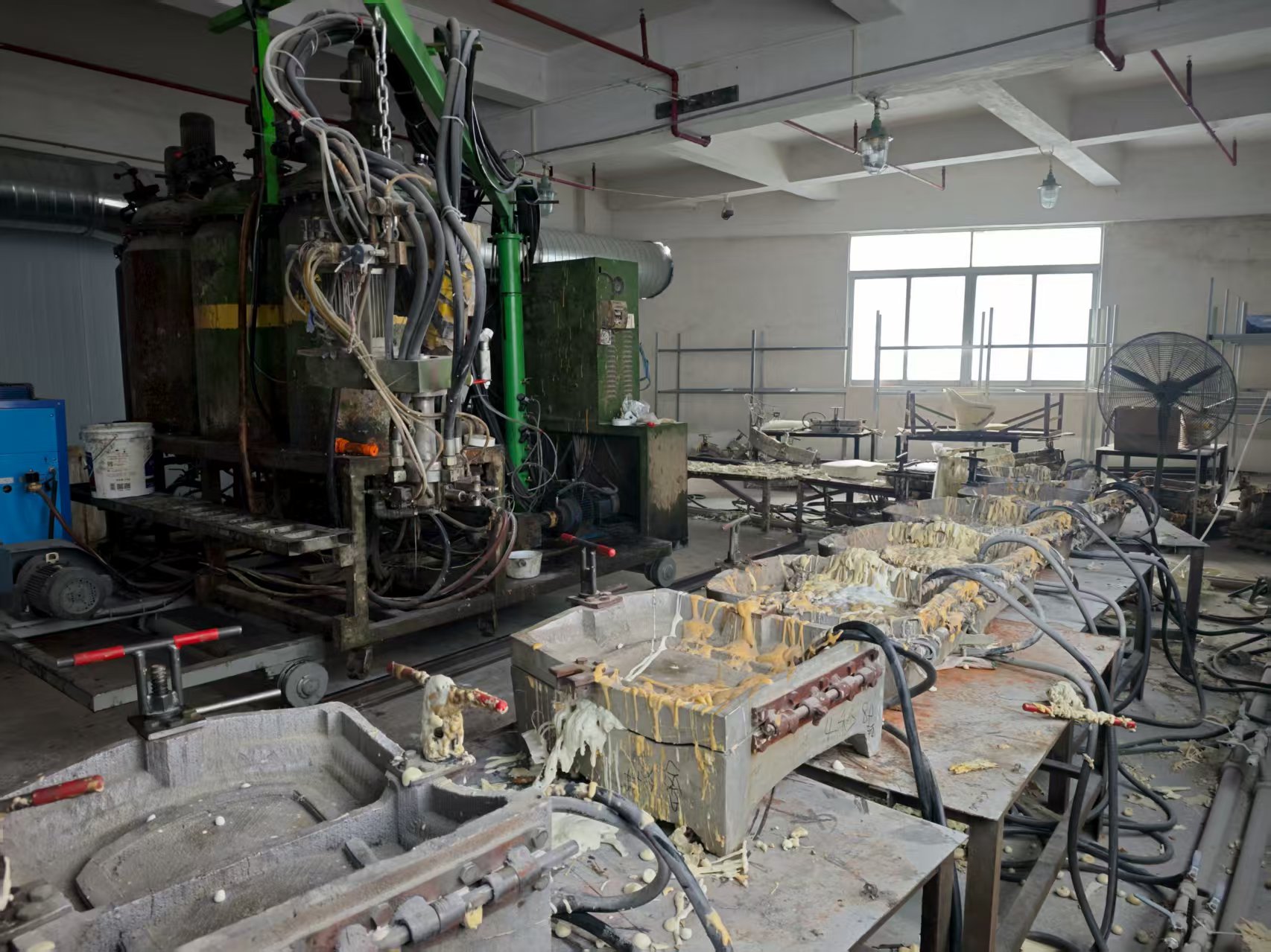 Factory Overview