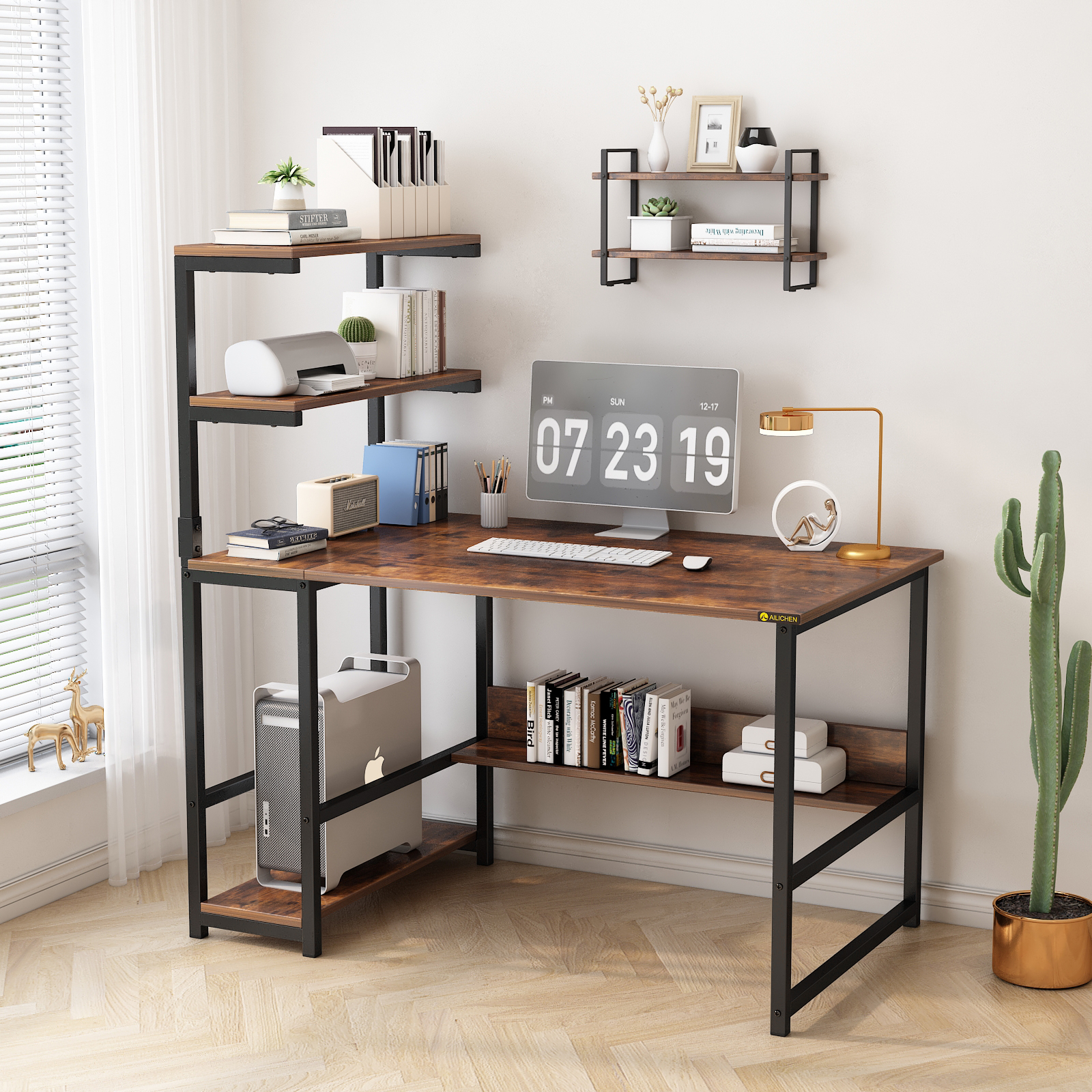 computer desk