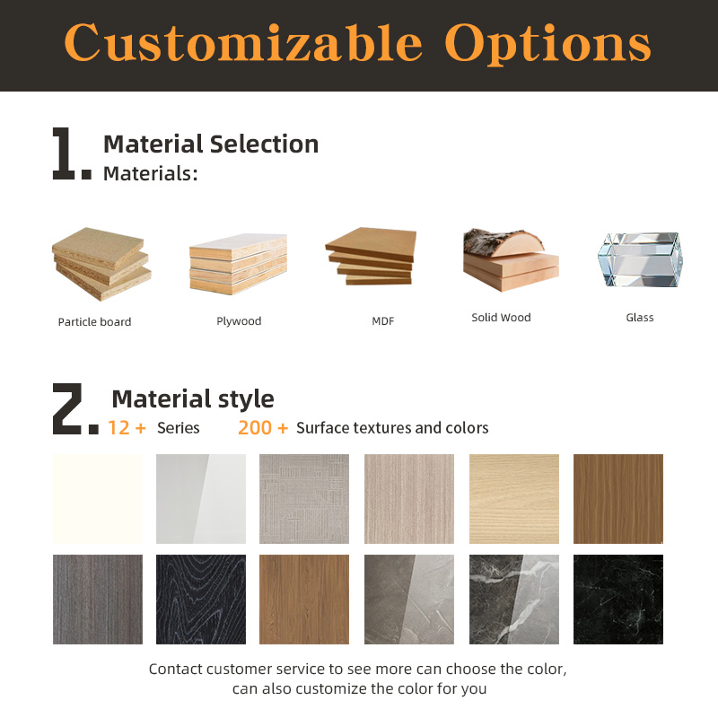 Hot Sale Custom Natural Wood Walk-in Closet Mixed Open Shelves &amp; Closed Cabinets Illuminated Interior Modular Wardrobe
