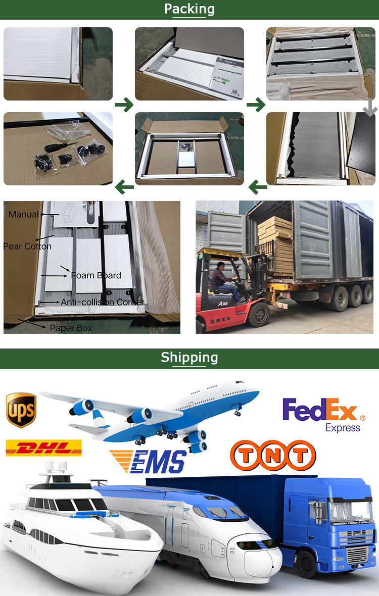 Packaging Setup