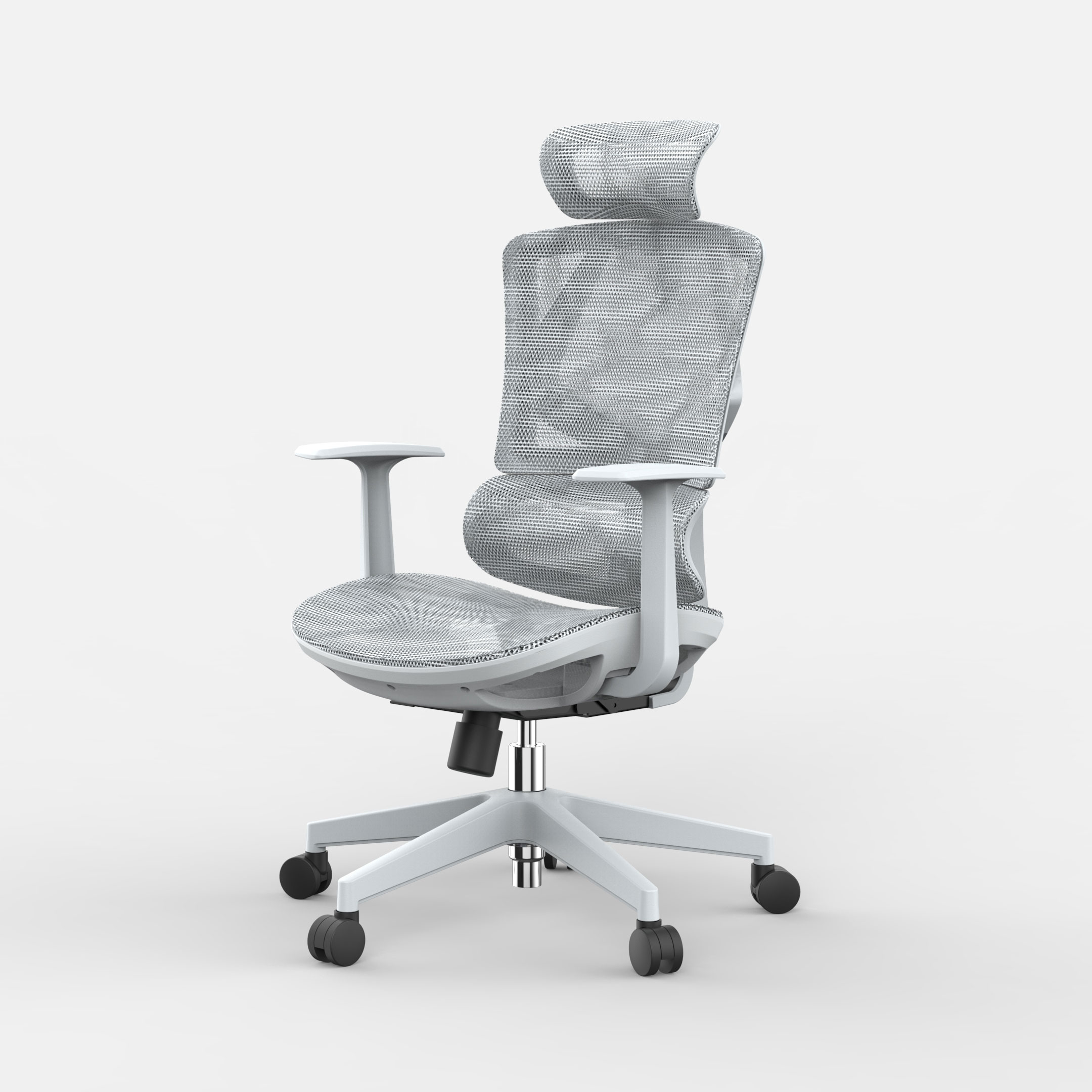 Sihoo M91 Ergonomic Chair Height Adjustable High BacK Mesh Chair For Meeting Room