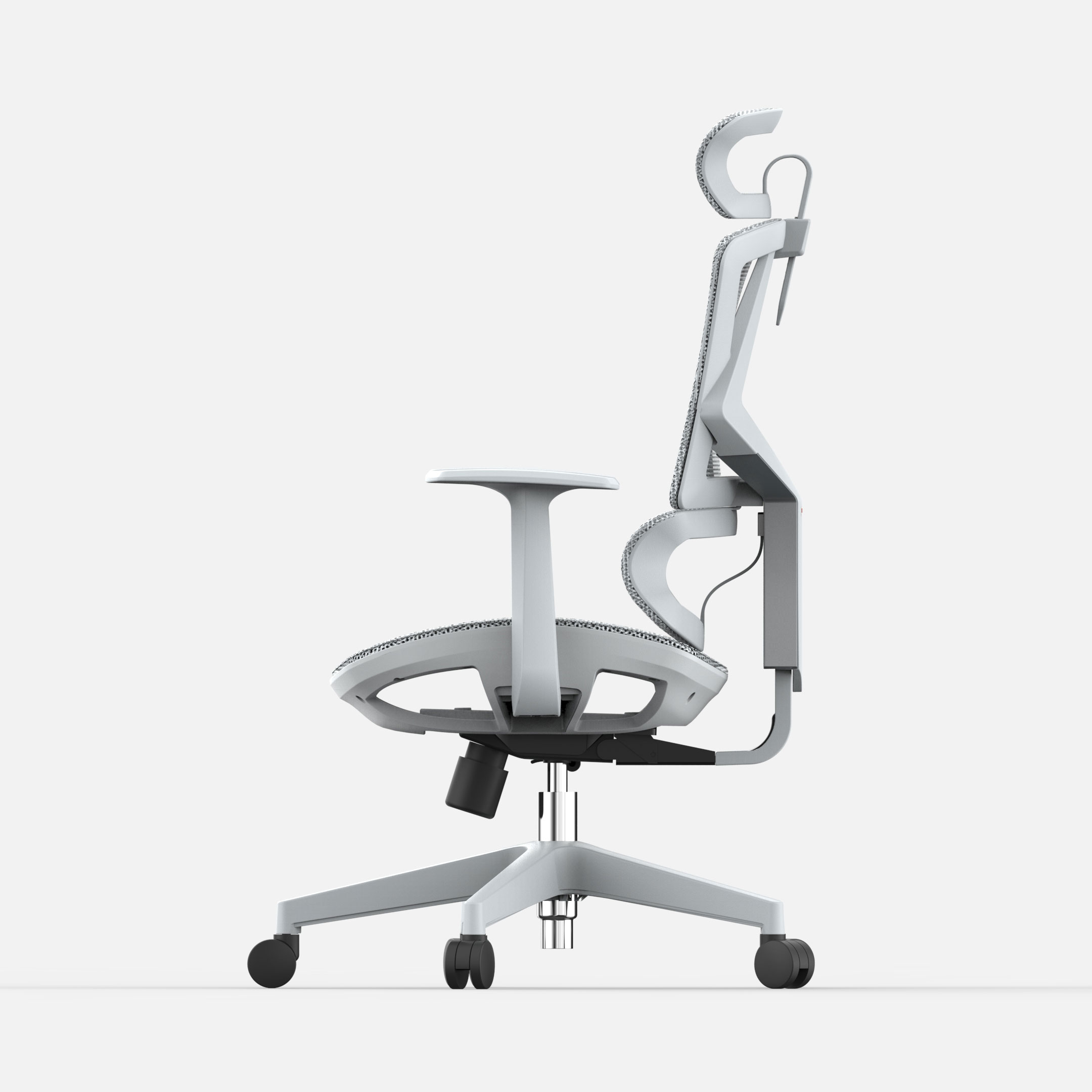 Sihoo M91 Ergonomic Chair Height Adjustable High BacK Mesh Chair For Meeting Room