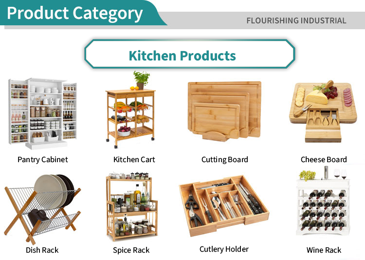 Kitchen and Dining Room Storage Organizer Options