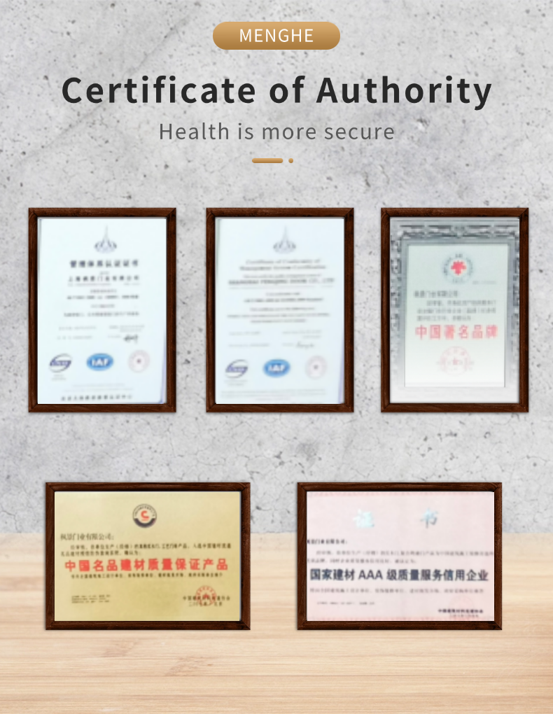Certifications Image