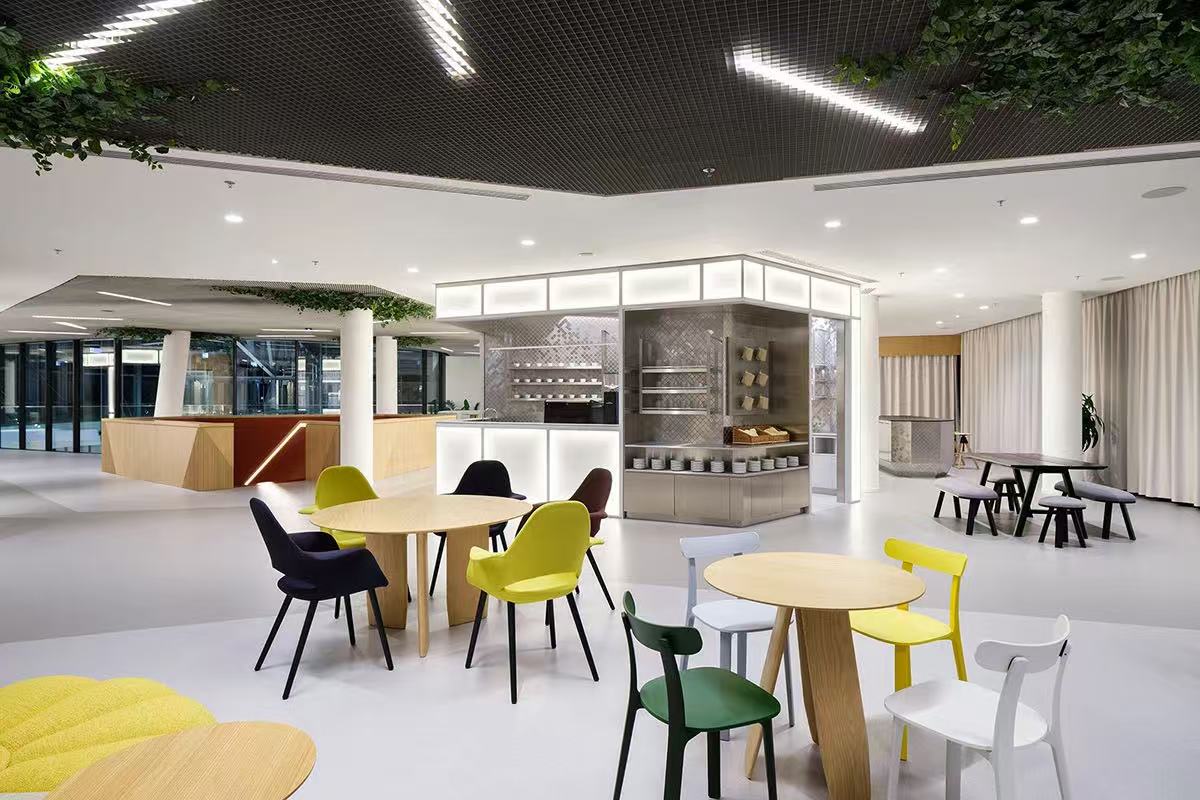 Canteen and Bar 1