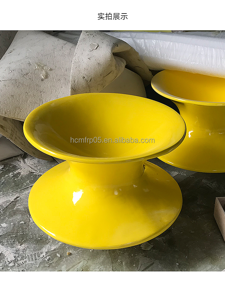 With Thread Spun Chair Surface Show