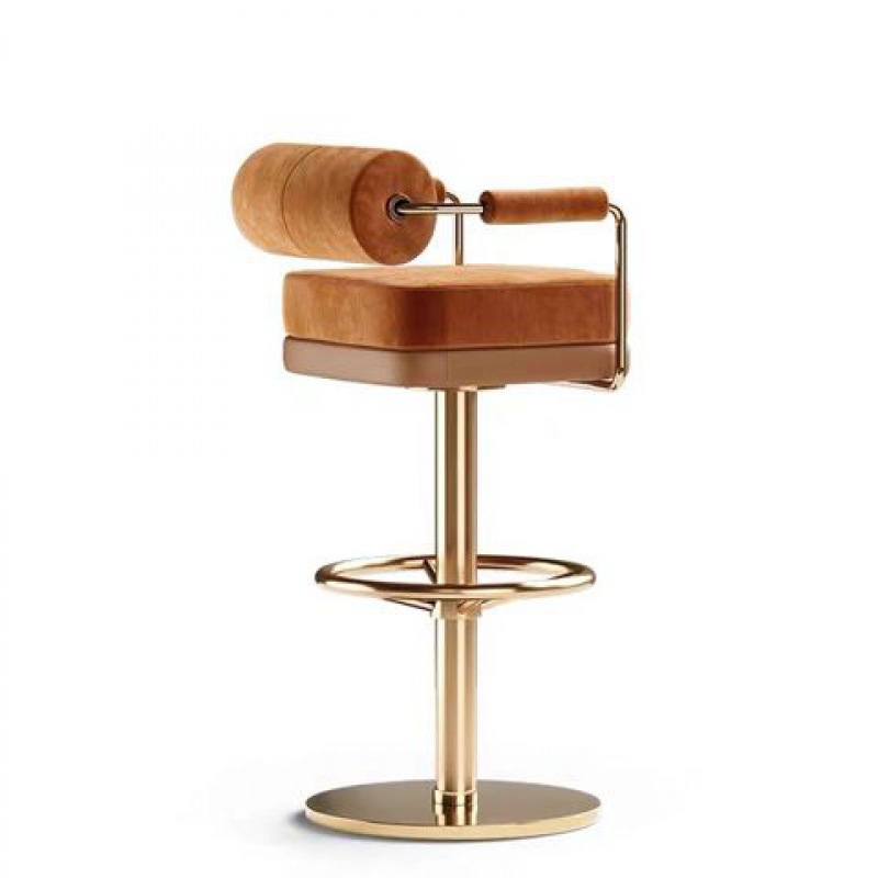 Wholesale Hot Selling Commercial Swivel Chairs Restaurant bar Counters High Stools