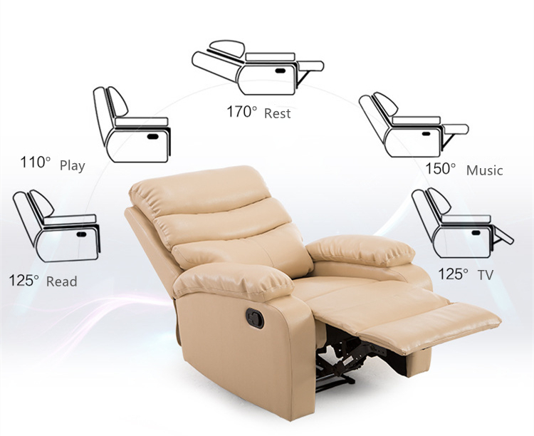Reclining Angle Test