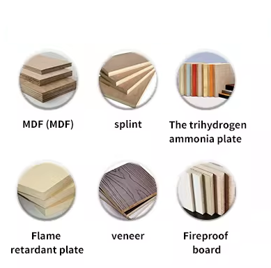 Wood Materials Selection