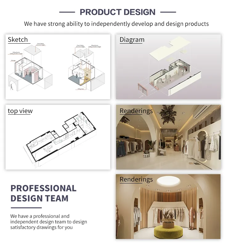 Store Style Options