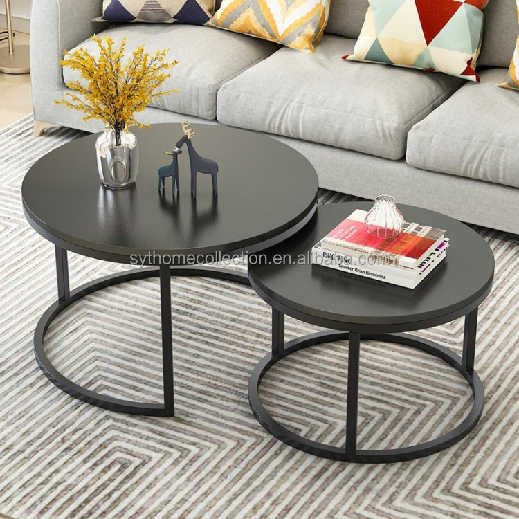 Sofa Side Table Detail 3