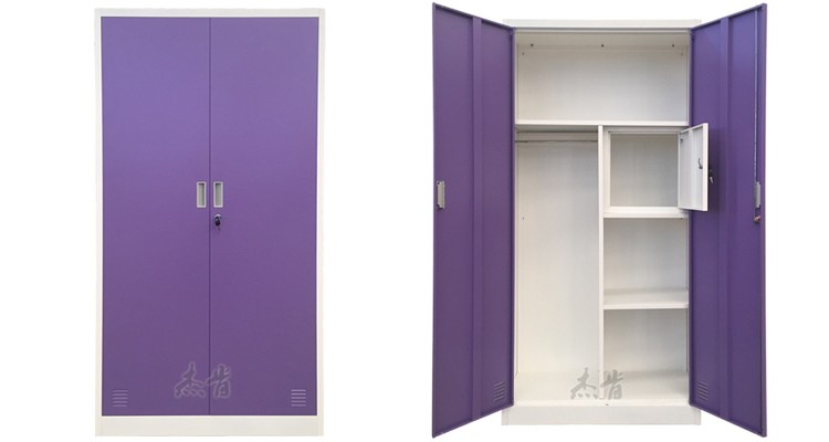 2-Door Steel Cabinet