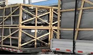 Secure Packing Details