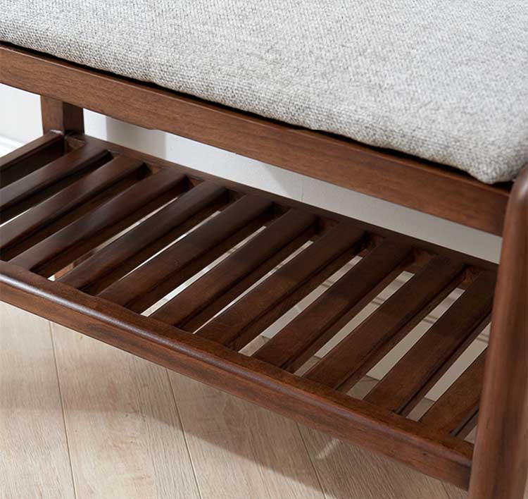 shoe rack bench design 3